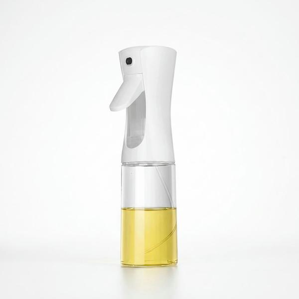 Press Oil Sprayer – Easy Portion Control for Cooking (200–500ml)