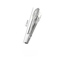 Stainless Steel Kitchen Tongs – Easy Grip & Durable Metal