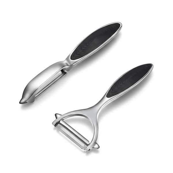 Stainless Steel Vegetable Peeler – Smooth, Fast Peeling Tool