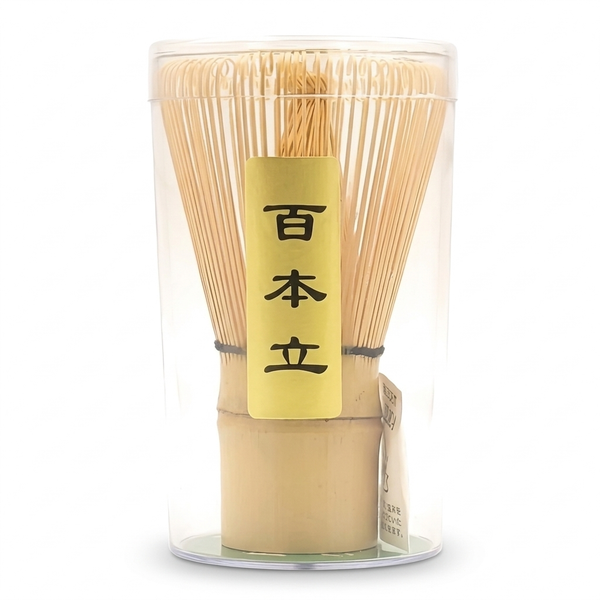 Bamboo Whisk – Handcrafted Japanese Chasen