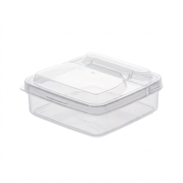 Butter & Cheese Storage Box Set – Fresh-Keeping Transparent Containers