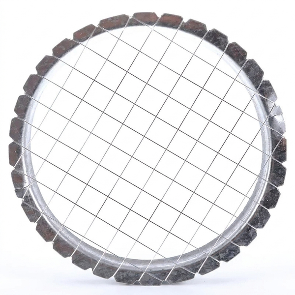 Stainless Steel Potato Masher – Easy Press & Smooth Mashing Tool