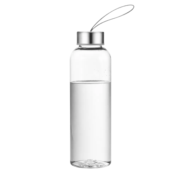 Large Capacity Water Bottle – Portable Plastic Drinking Cup